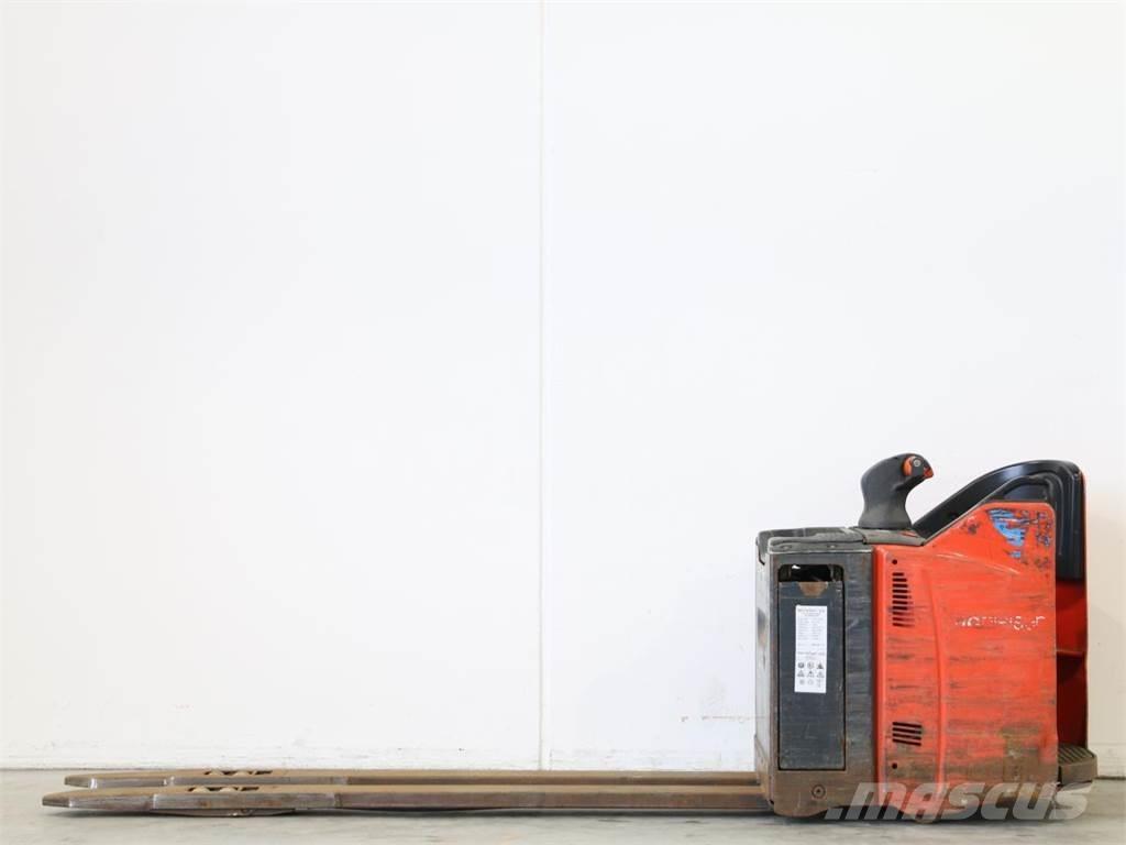 Linde T20SP/131 Колички високоповдигачи с теглич