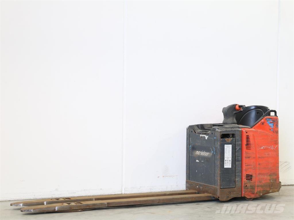 Linde T20SP/131 Колички високоповдигачи с теглич