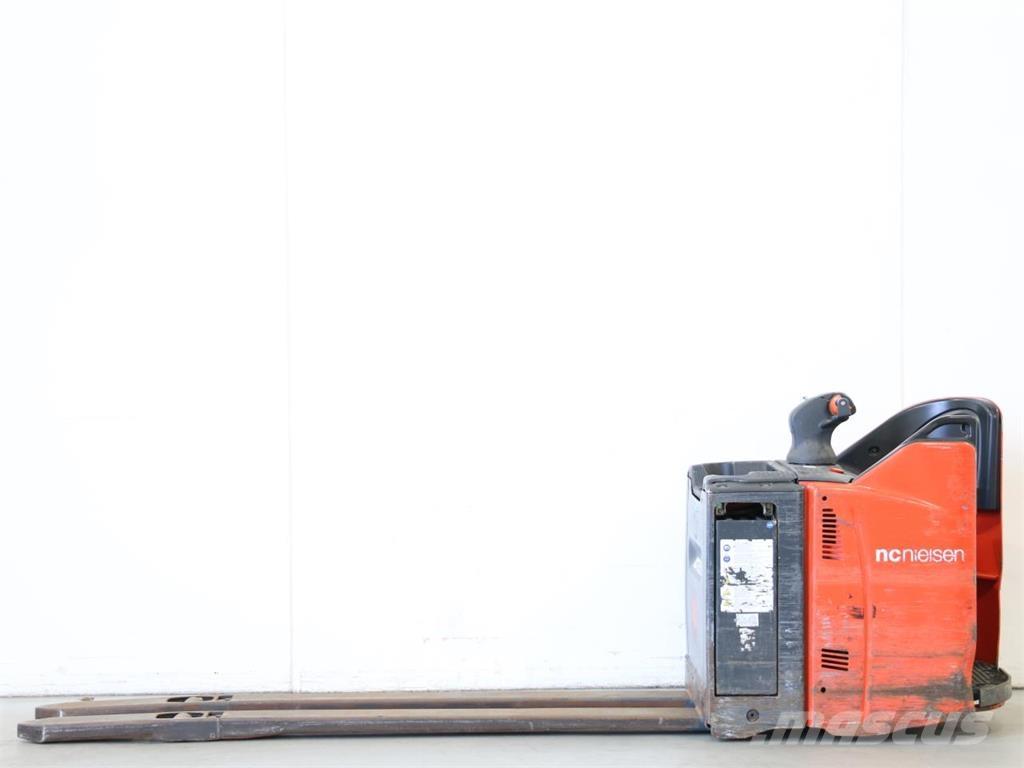 Linde T20SP/131 Колички високоповдигачи с теглич