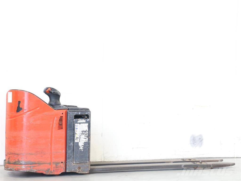 Linde T20SP/131 Колички високоповдигачи с теглич