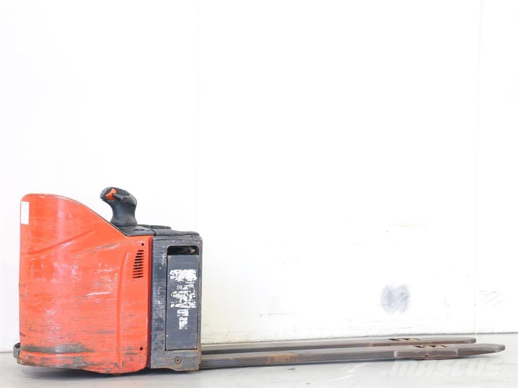 Linde T20SP/131 Колички високоповдигачи с теглич