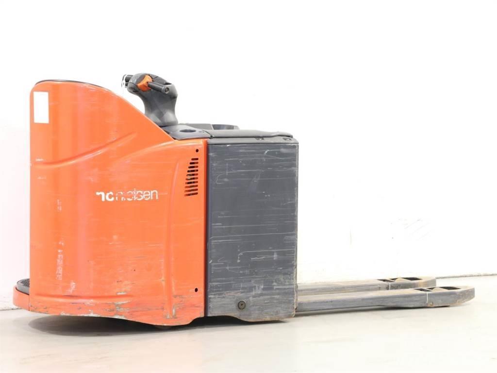 Linde T20SP/131 Колички високоповдигачи с теглич