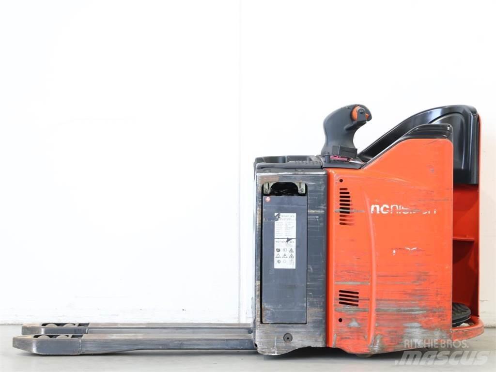 Linde T20SP/131 Колички високоповдигачи с теглич