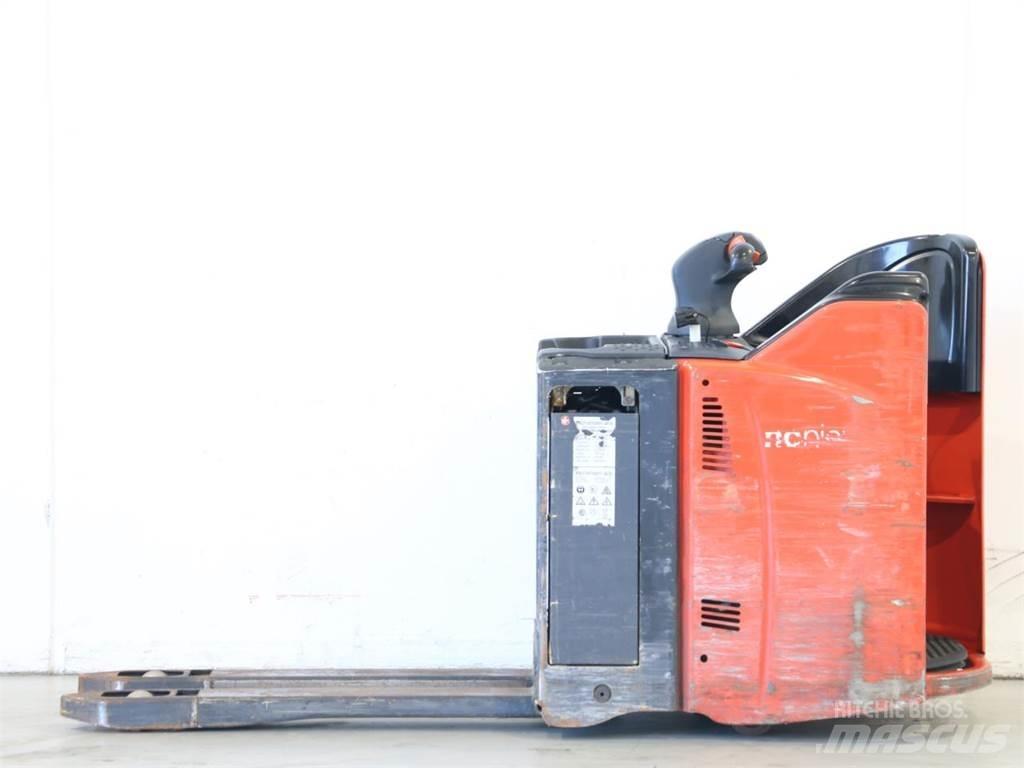 Linde T20SP/131 Колички високоповдигачи с теглич
