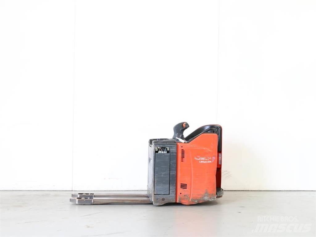 Linde T20SP/131-07 Колички високоповдигачи с теглич