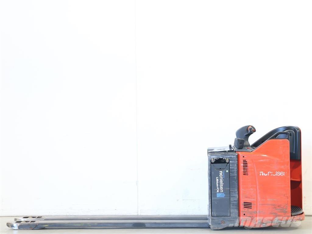 Linde T20SP/131-08 Колички високоповдигачи с теглич