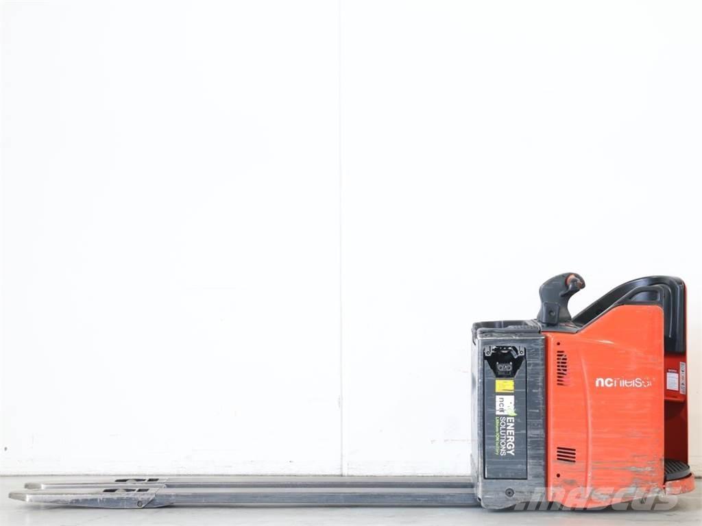 Linde T20SP/131-08 Колички високоповдигачи с теглич