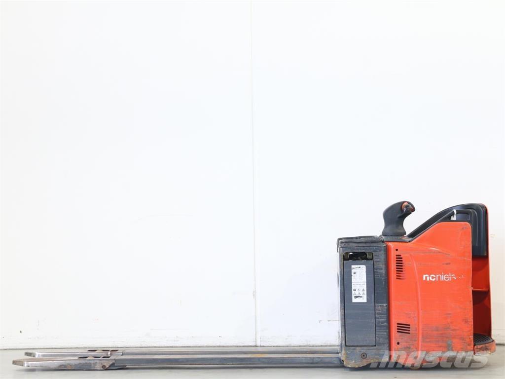 Linde T25SP/131 Колички високоповдигачи с теглич