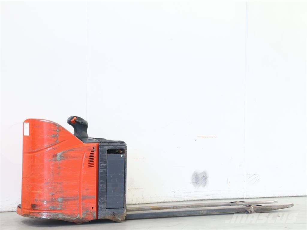 Linde T25SP/131 Колички високоповдигачи с теглич