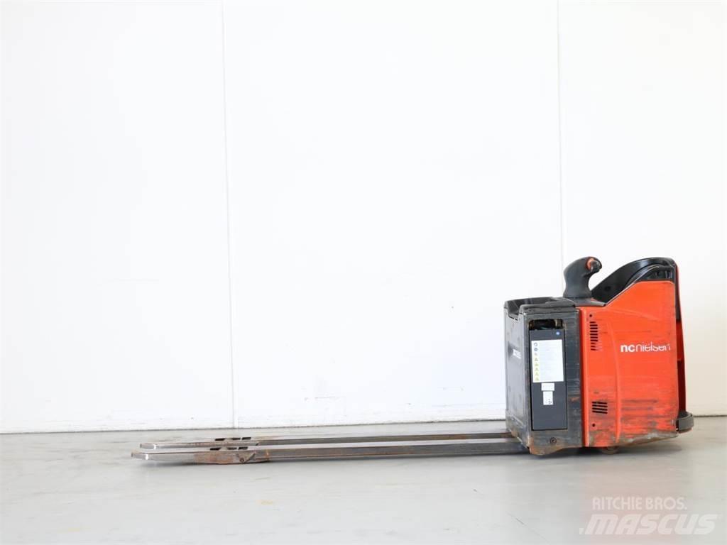 Linde T25SP/131-07 Колички високоповдигачи с теглич
