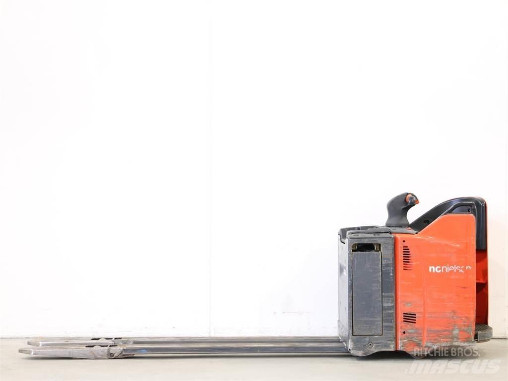Linde T25SP/131-07 Колички високоповдигачи с теглич