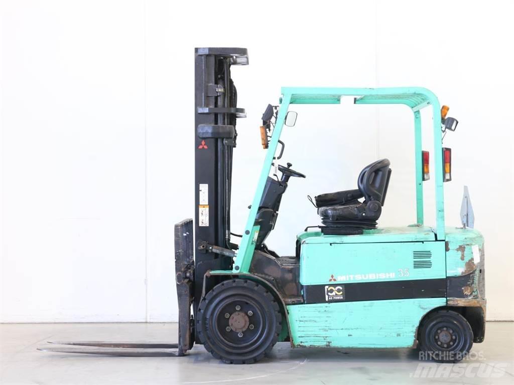 Mitsubishi FB35K-PAC Вилични кари-повдигачи - други