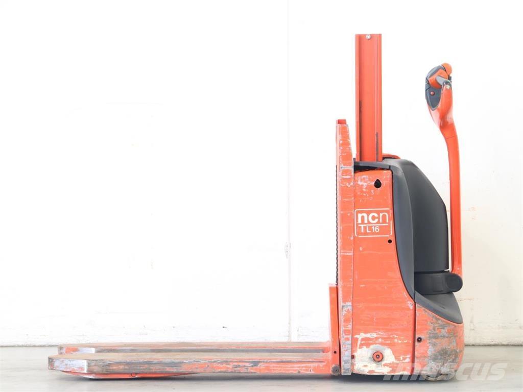 NCN TL16/1152-00 Колички високоповдигачи с теглич