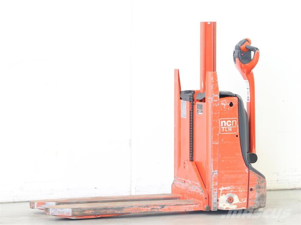 NCN TL16/1152-00 Колички високоповдигачи с теглич