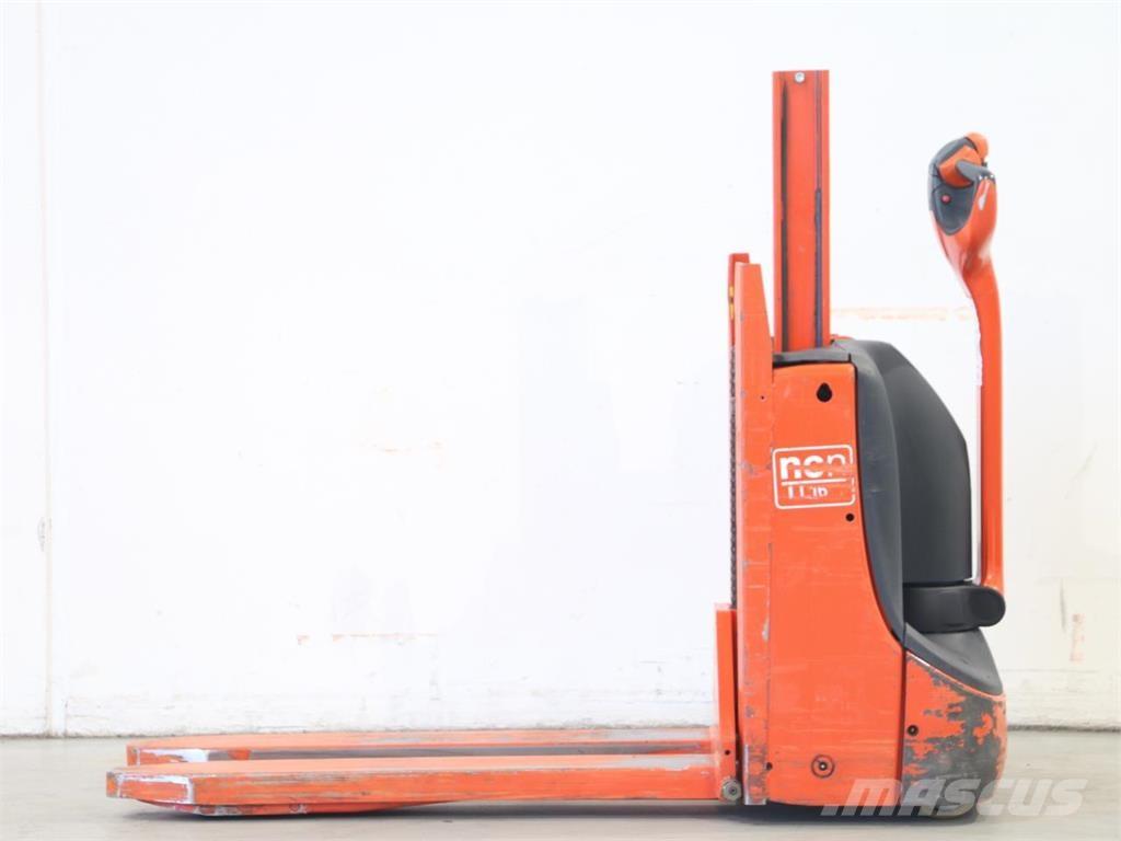 NCN TL16/1152-00 Колички високоповдигачи с теглич