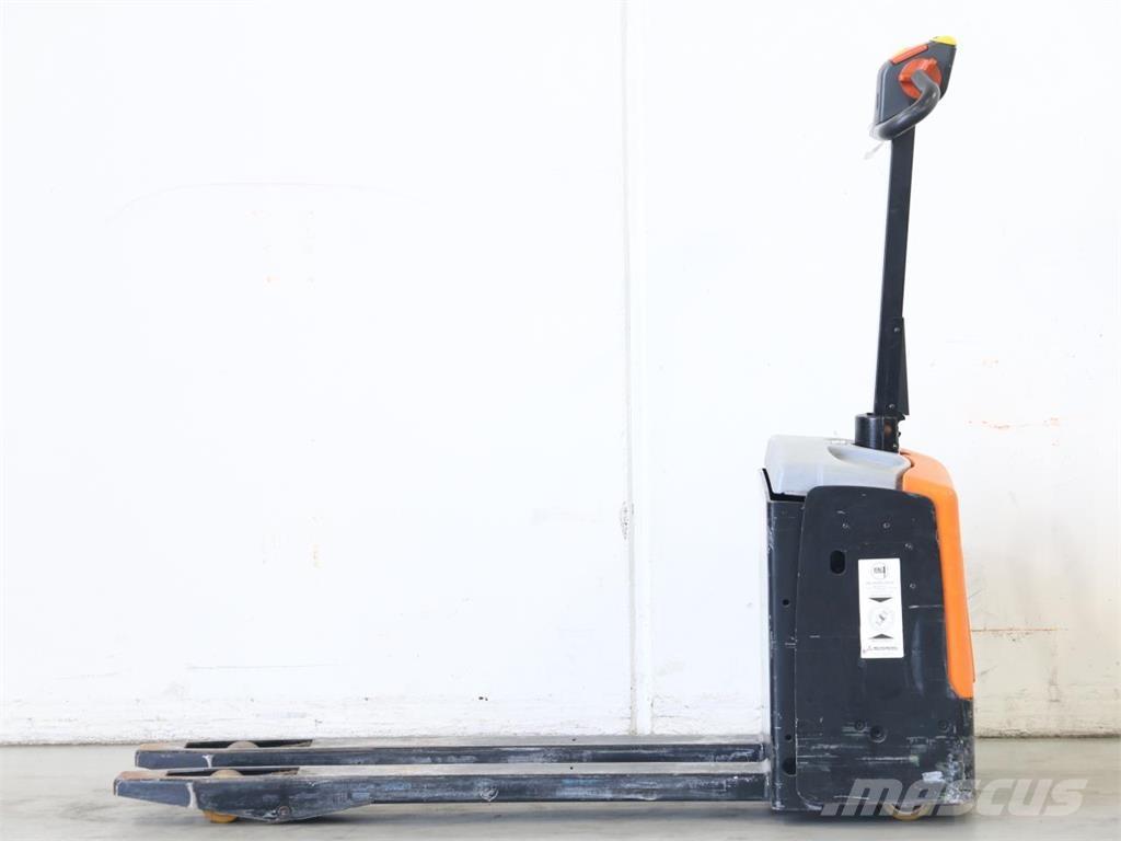 Rocla TW13ac Колички високоповдигачи с теглич