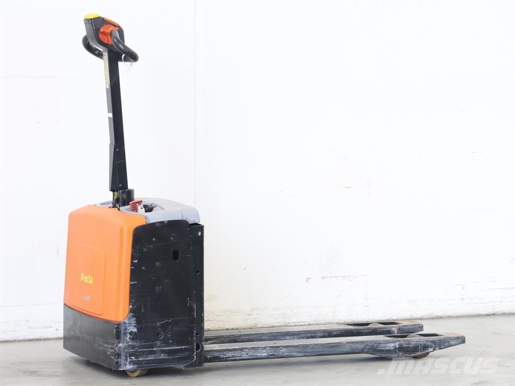 Rocla TW13ac Колички високоповдигачи с теглич