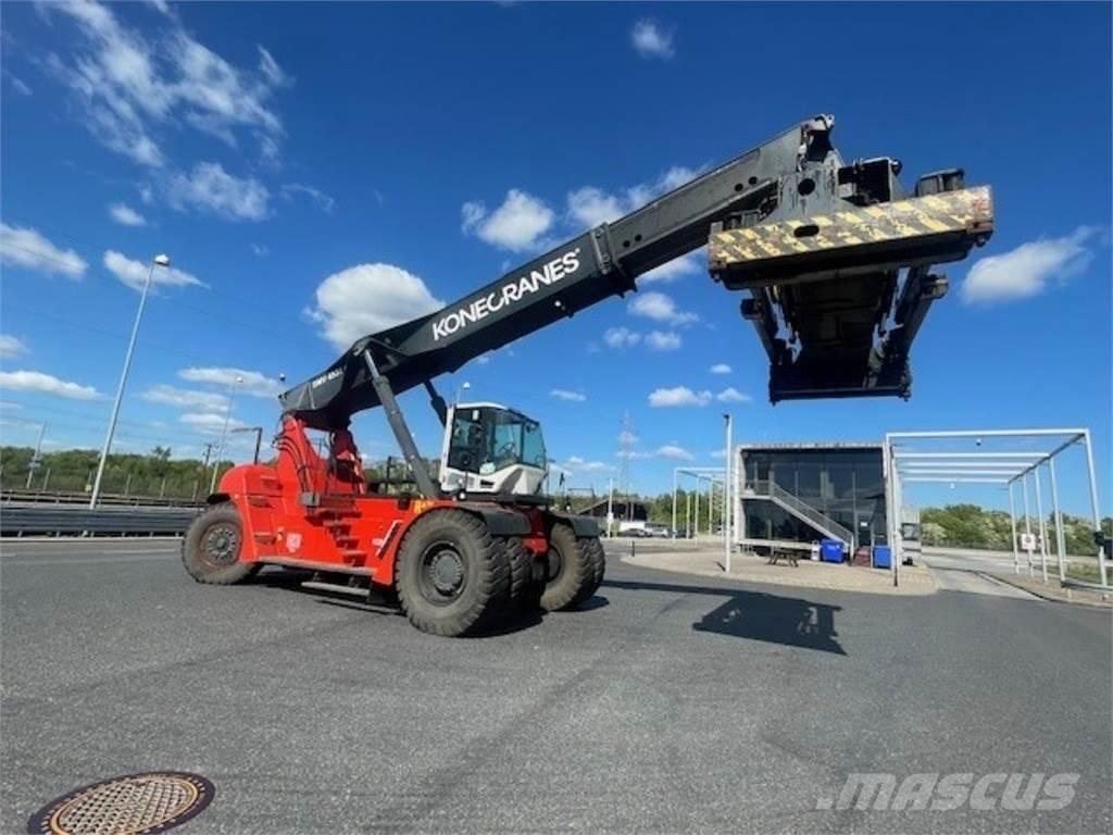 SMV 4531 CC5 Ретрак/ Високоповдигач с изместване на вилката напред