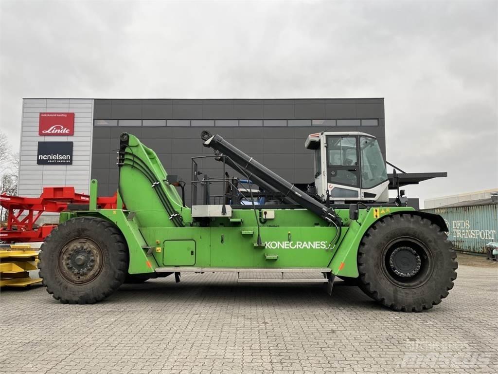 SMV 4535 TC5 Ретрак/ Високоповдигач с изместване на вилката напред