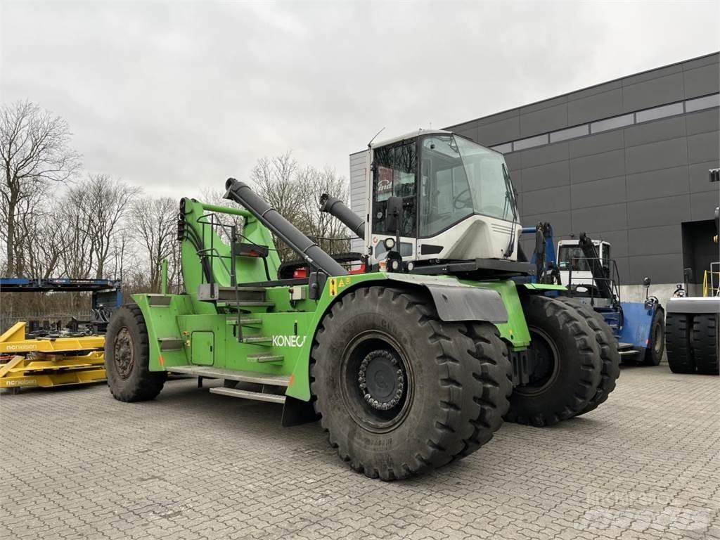 SMV 4535 TC5 Ретрак/ Високоповдигач с изместване на вилката напред