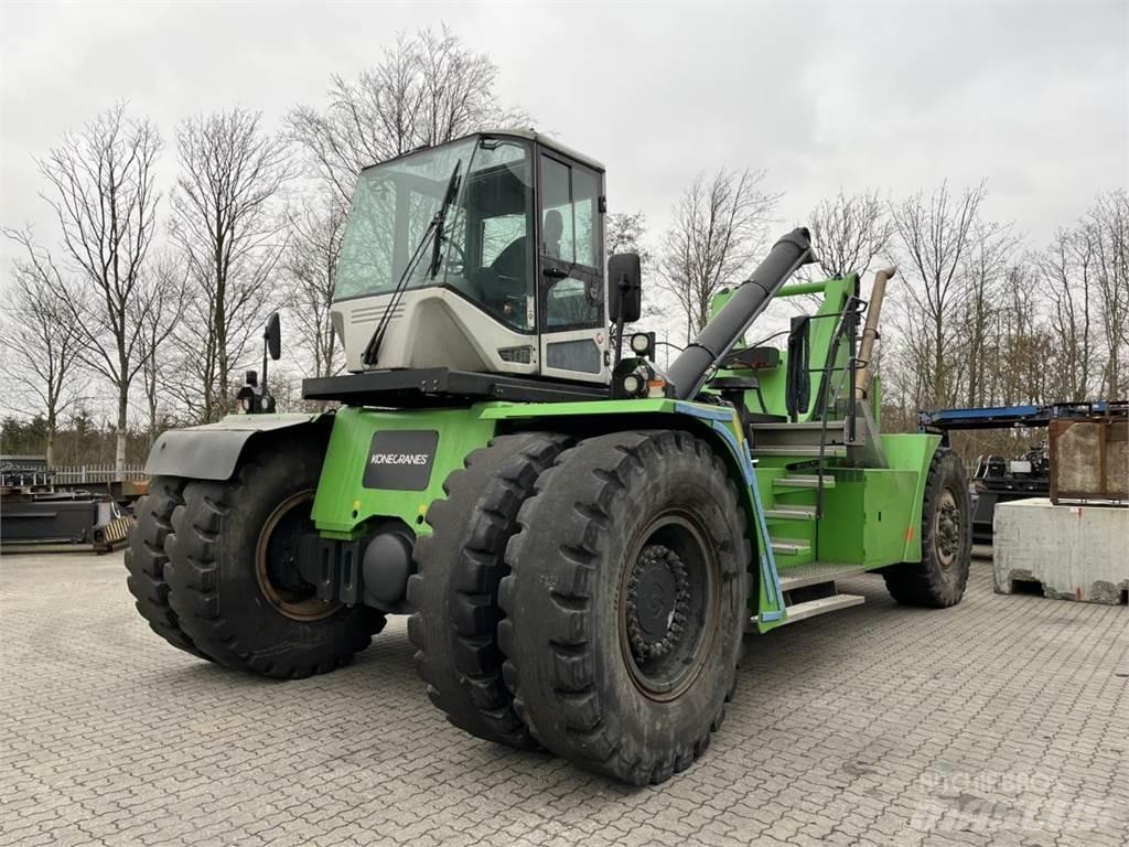 SMV 4535 TC5 Ретрак/ Високоповдигач с изместване на вилката напред