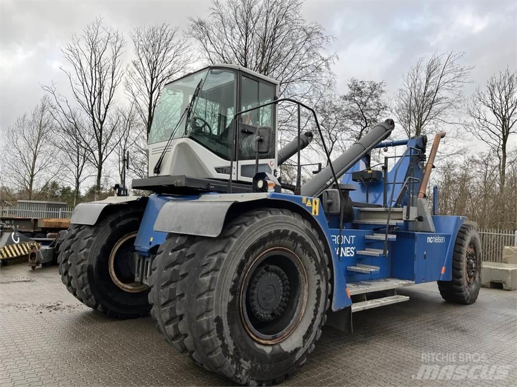 SMV 4535 TC5 Ретрак/ Високоповдигач с изместване на вилката напред