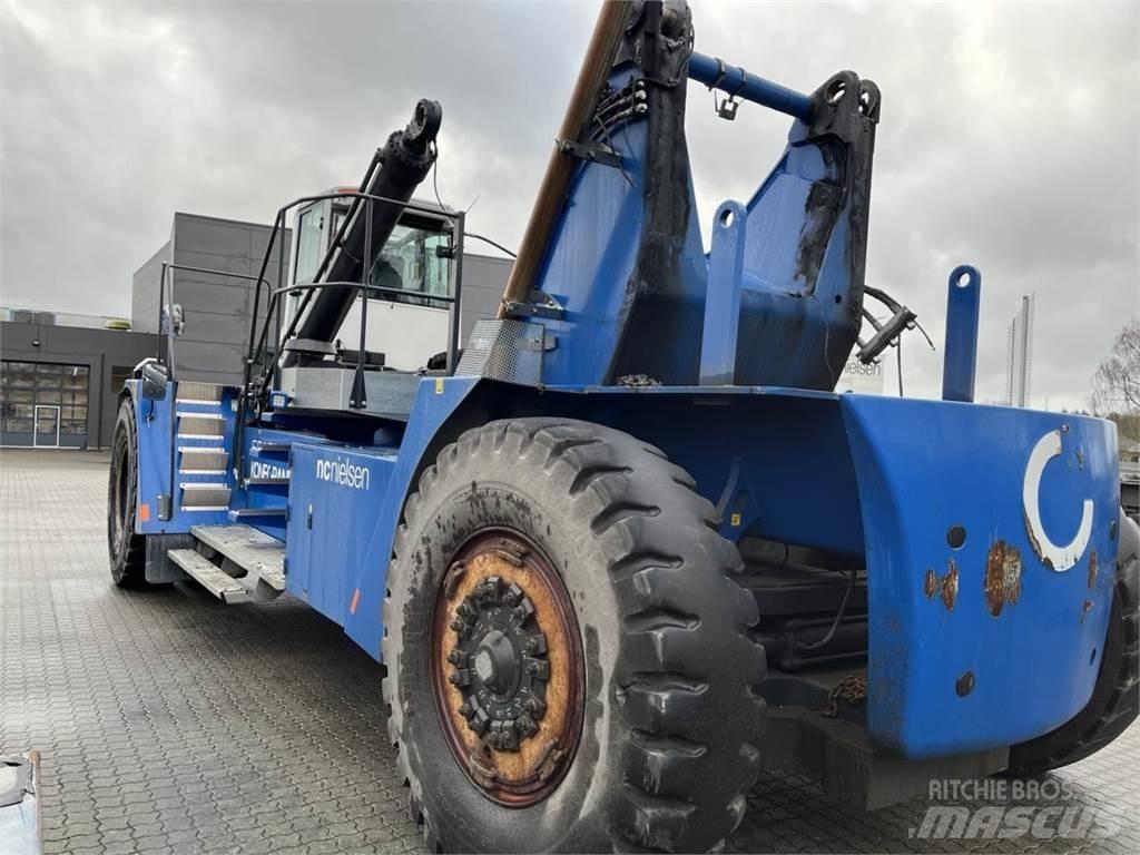 SMV 4535 TC5 Ретрак/ Високоповдигач с изместване на вилката напред