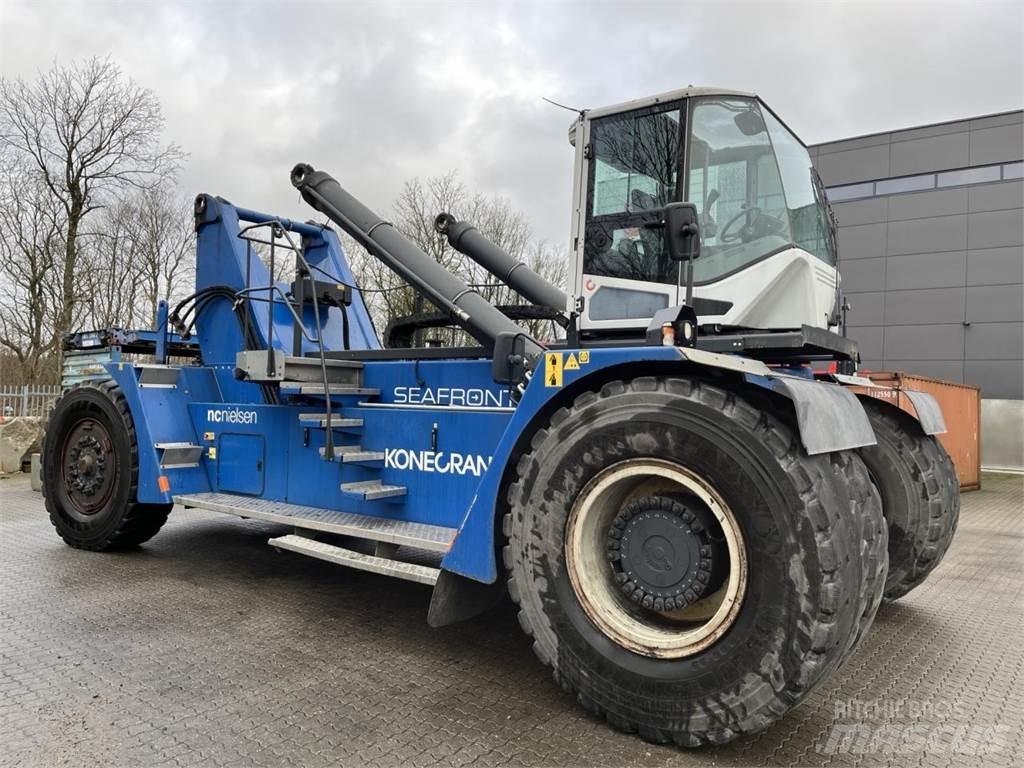 SMV 4535 TC5 Ретрак/ Високоповдигач с изместване на вилката напред