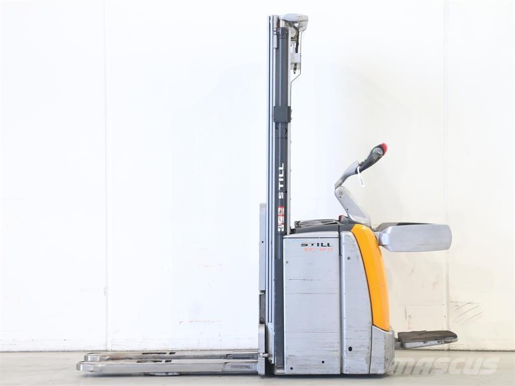 Still EXV-SF14 Колички високоповдигачи с теглич