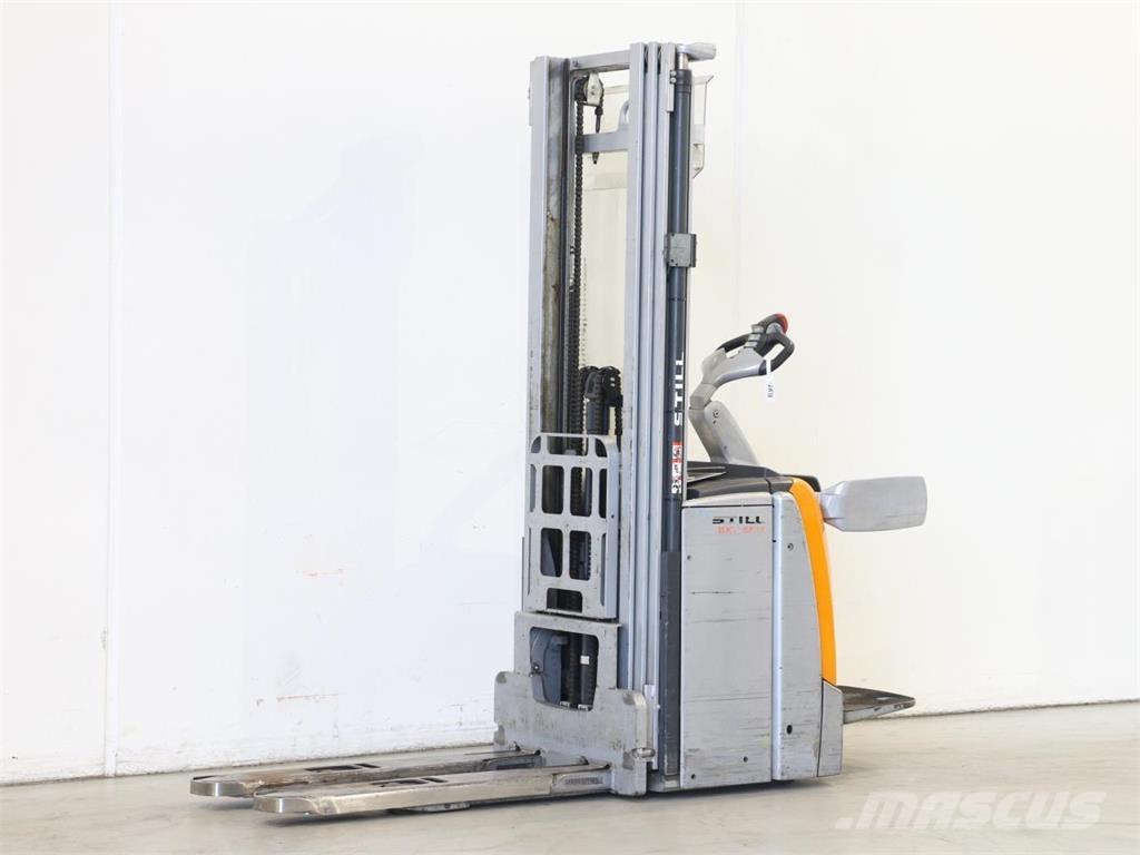 Still EXV-SF14 Колички високоповдигачи с теглич