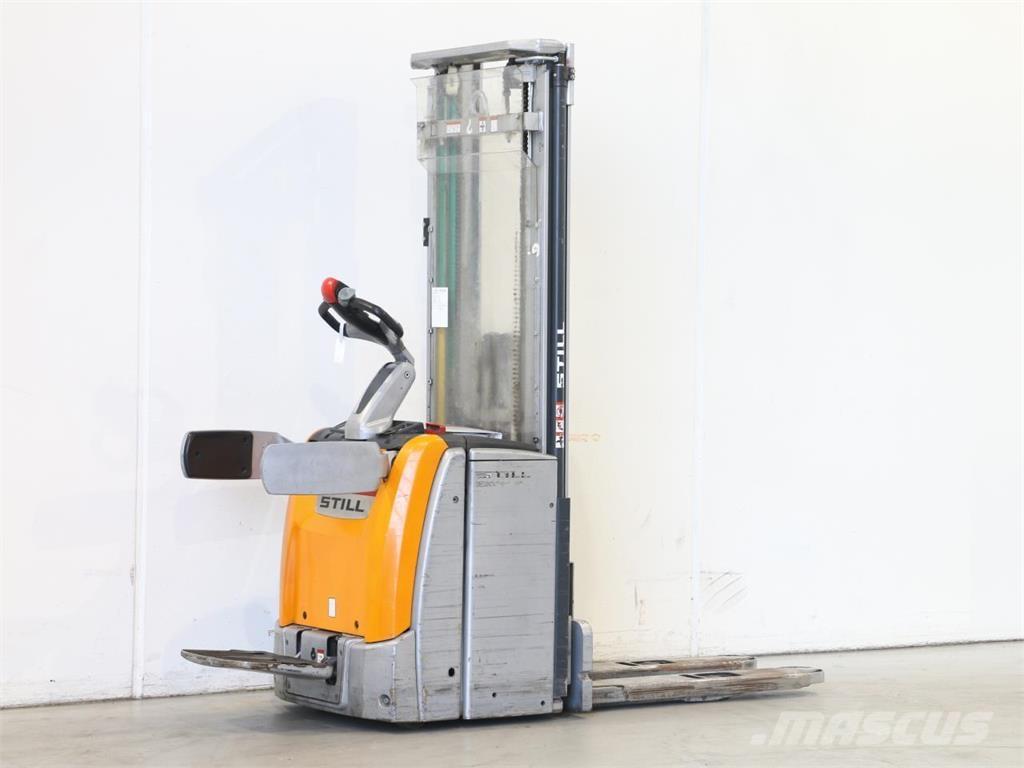 Still EXV-SF14 Колички високоповдигачи с теглич