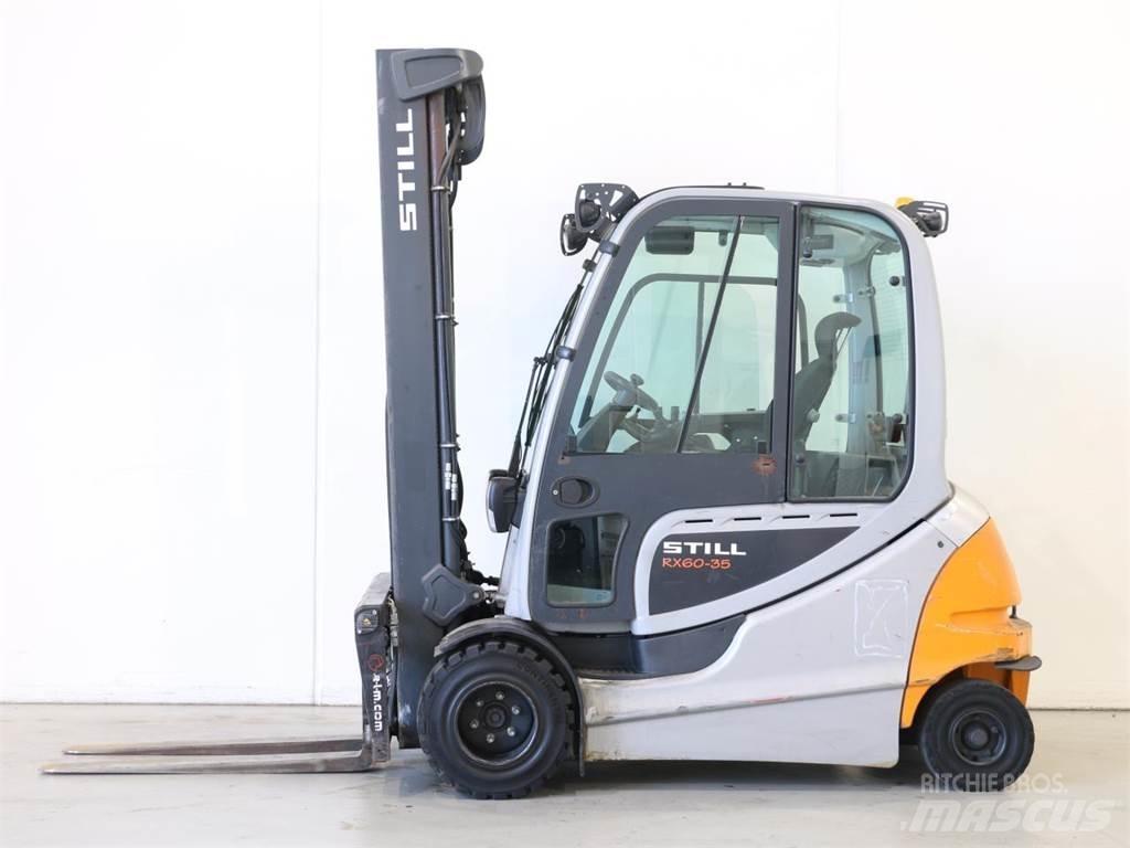 Still RX 60-35 Вилични кари-повдигачи - други
