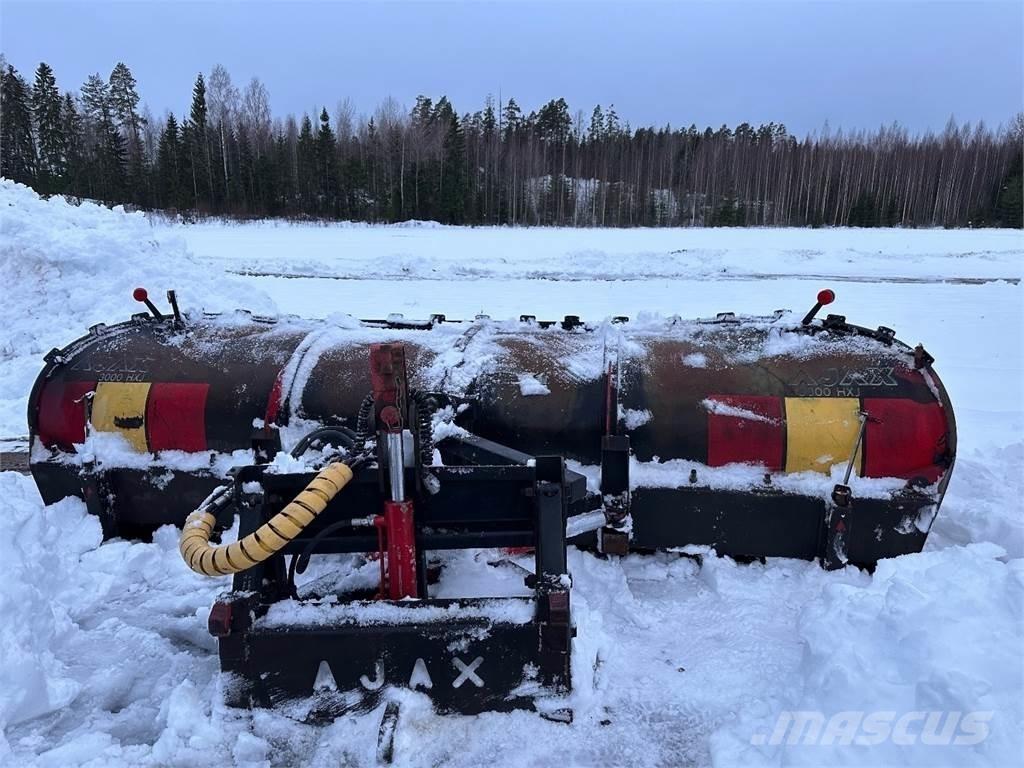 Ajax 3000 HJX Снегочистачки