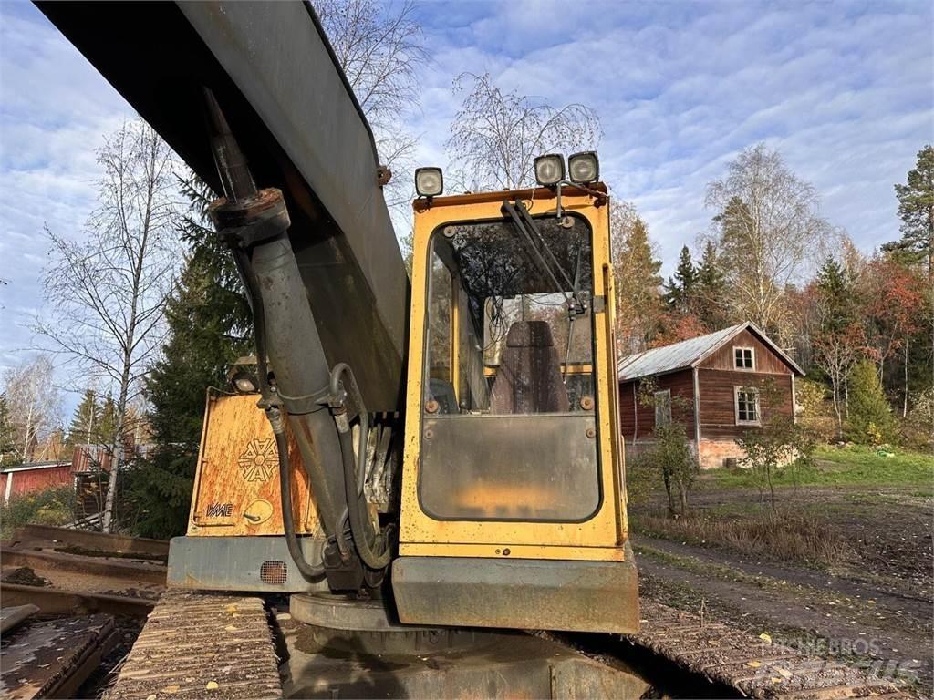Åkerman H14 Верижен екскаватор