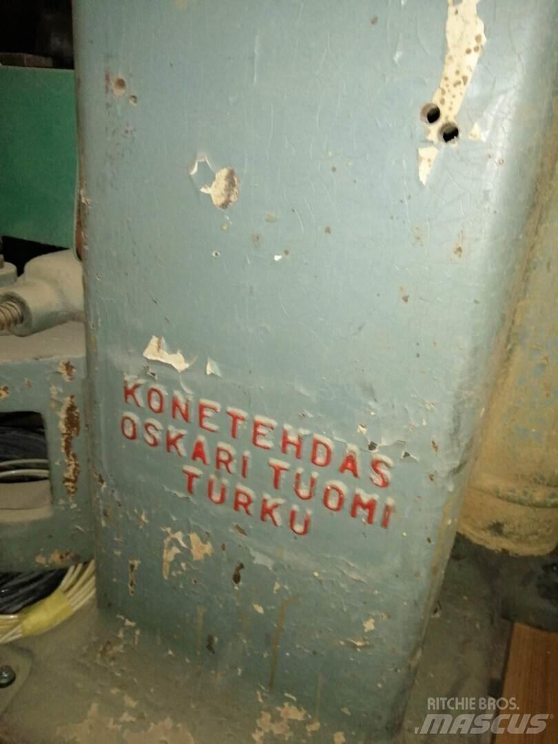  Alajyrsin Други компоненти