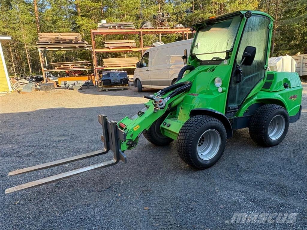 Avant 750 Мини товарачи