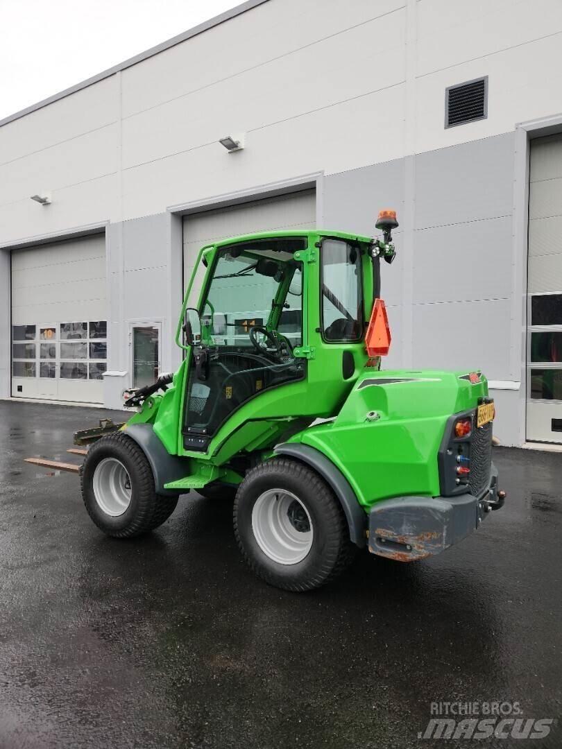 Avant 760i Мини товарачи