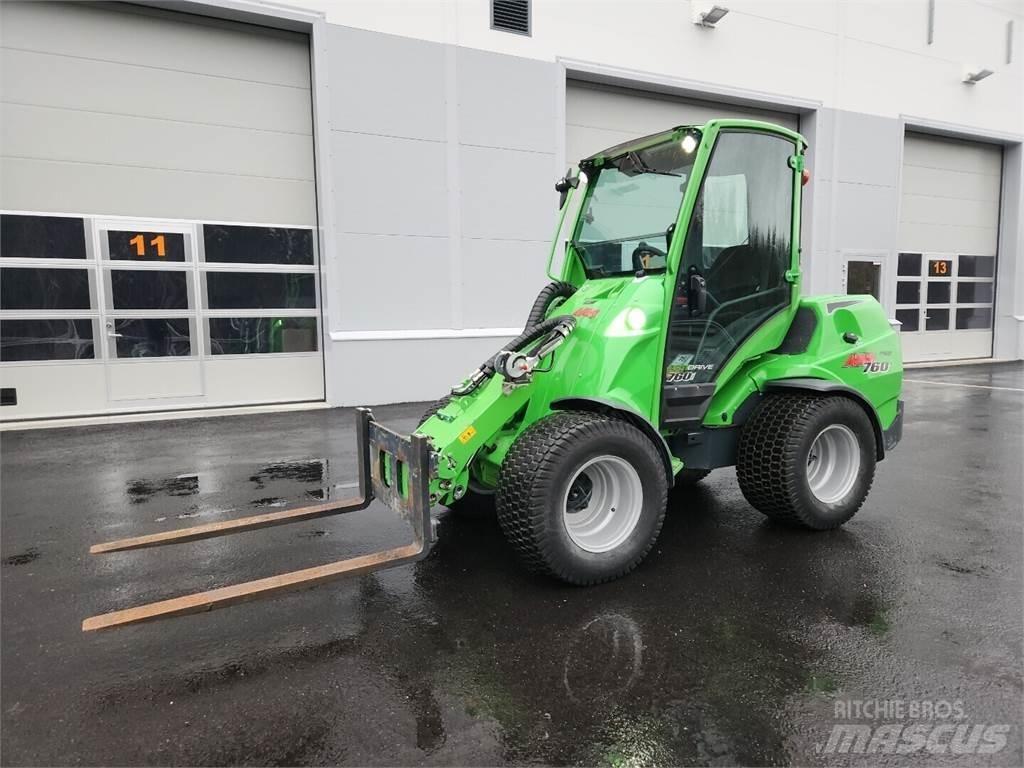 Avant 760i Мини товарачи