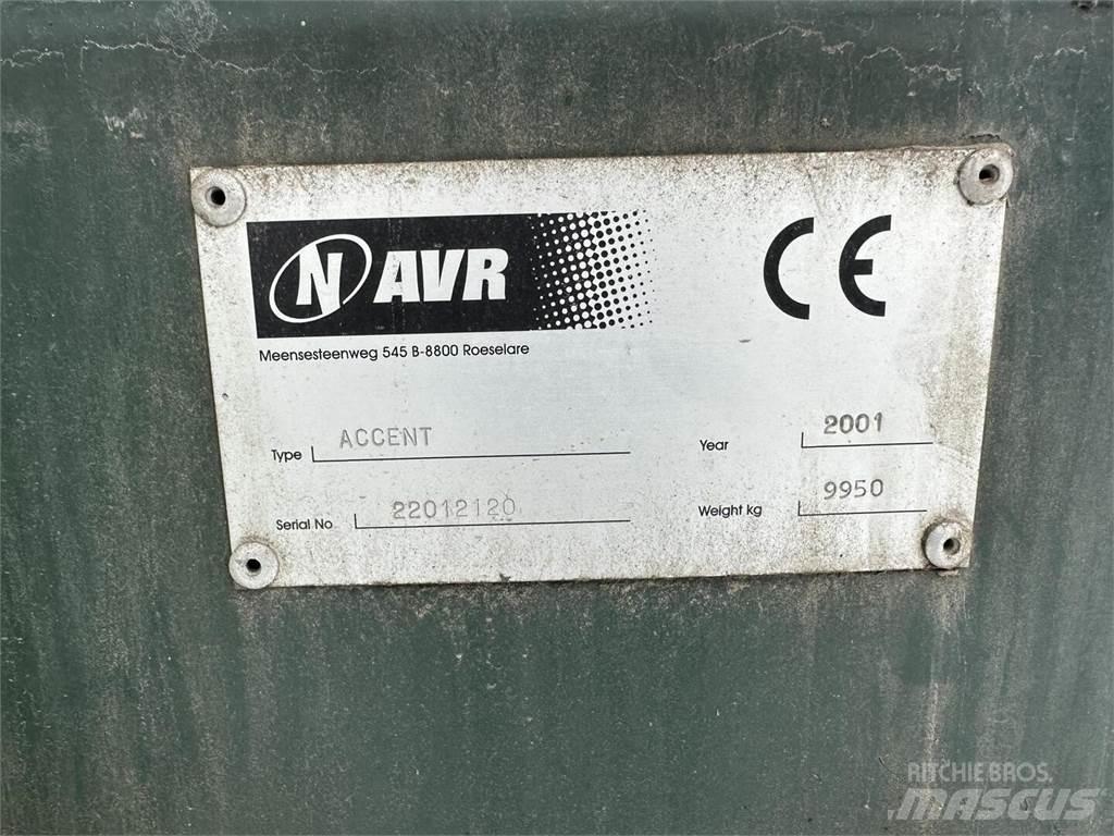 AVR Accent Селскостопанство - Други