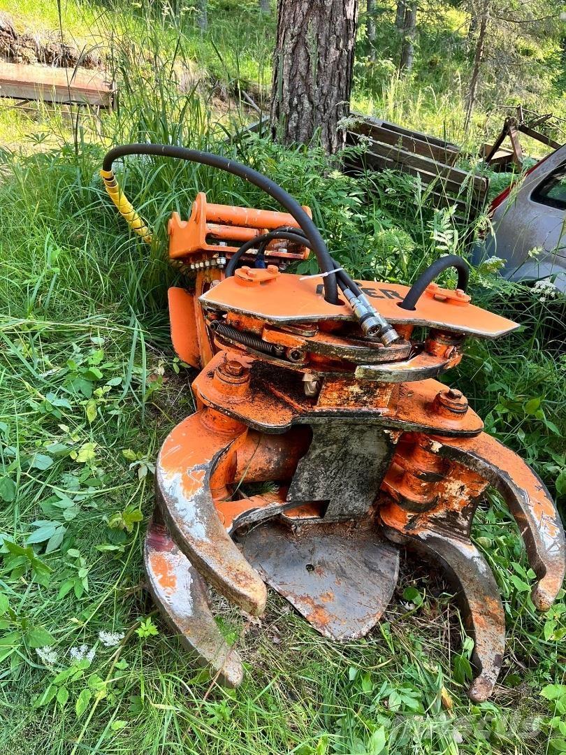 Axer 650HD Други компоненти