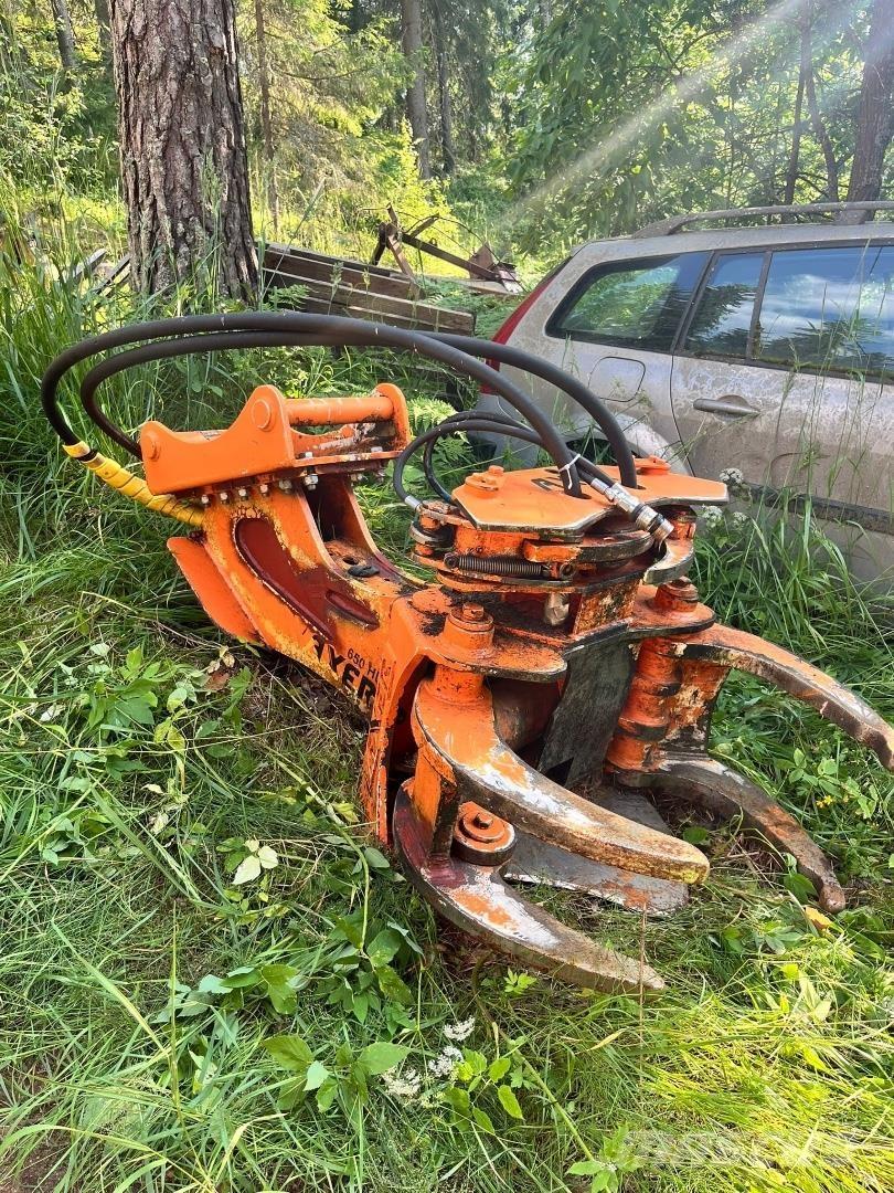 Axer 650HD Други компоненти