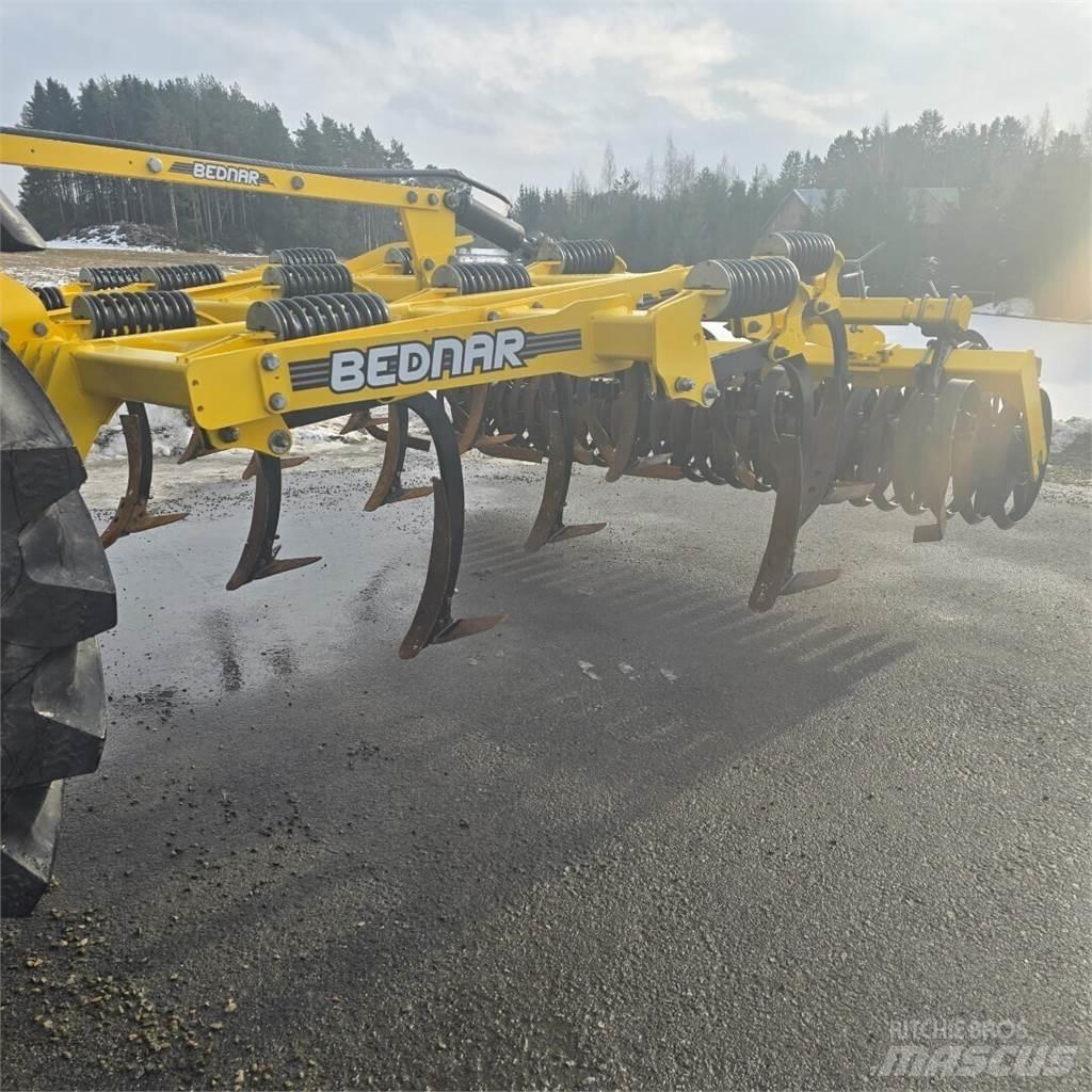 Bednar FN 3500 Култиватори