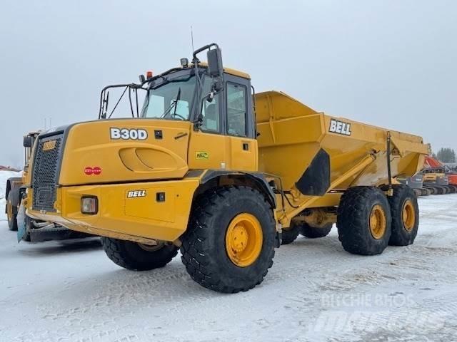 Bell B30D Дъмпери/моторни превозни средства