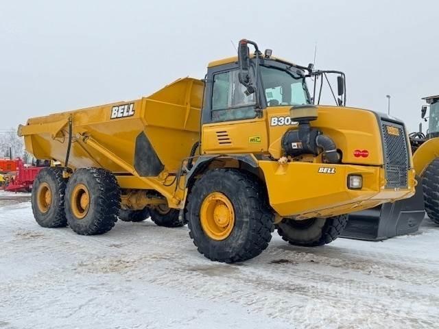 Bell B30D Дъмпери/моторни превозни средства