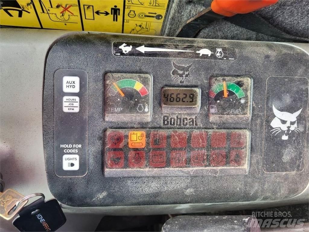 Bobcat 435H Мини екскаватори < 7 т
