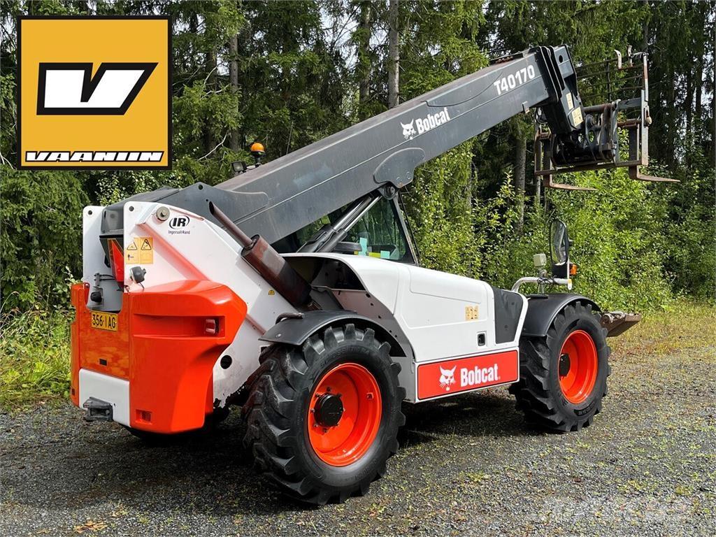 Bobcat T40170 Телескопични товарачи