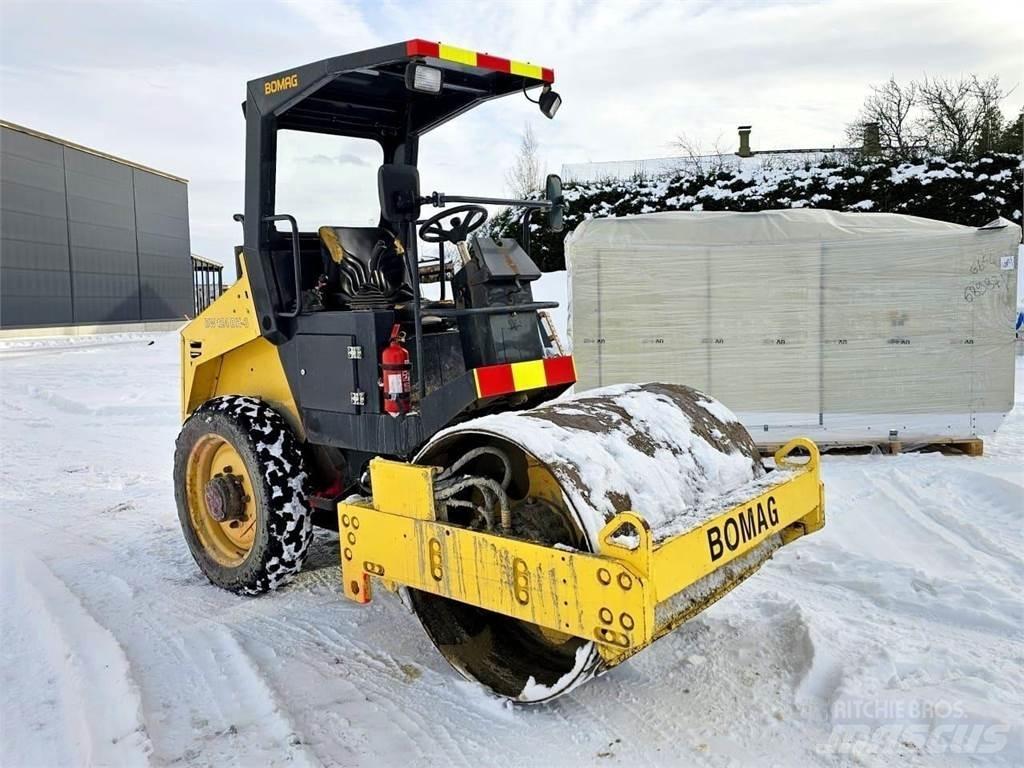 Bomag BW 124 DH-3 Строителство - Други