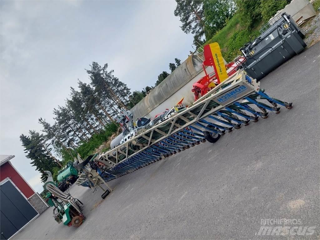 Bomech Multi 21 Други машини за торене и аксесоари