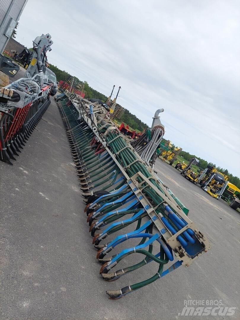 Bomech Multi 21 Други машини за торене и аксесоари