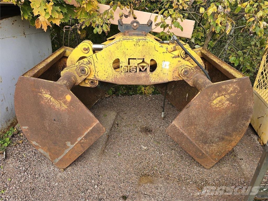 BSV Kahmari Други товарещи и копаещи и аксесоари